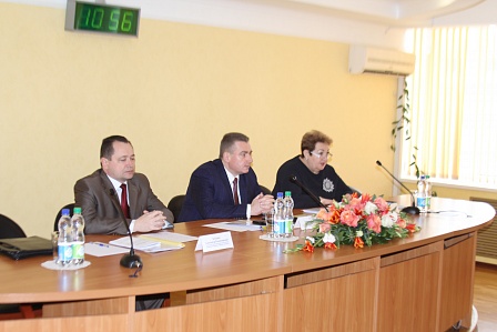 В Оренбурге состоялось совещание руководителей отделов ЗАГС региона